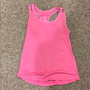 Target Pink Tank Top